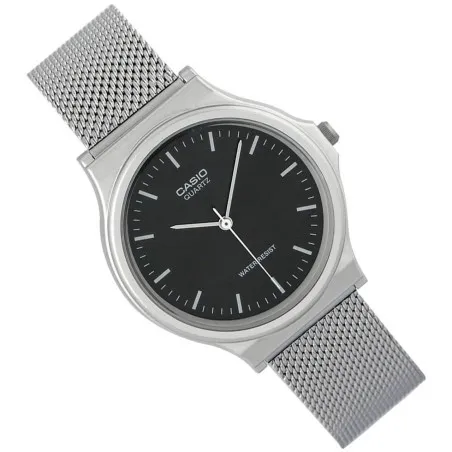 CASIO - Montre Femme Casio MQ-24M-1EDF - Argent - Casio