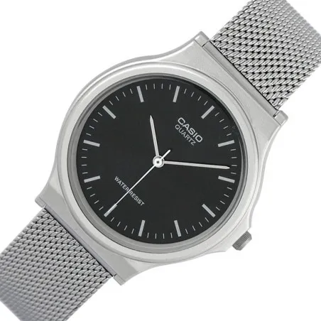 CASIO - Montre Femme Casio MQ-24M-1EDF - Argent - Casio