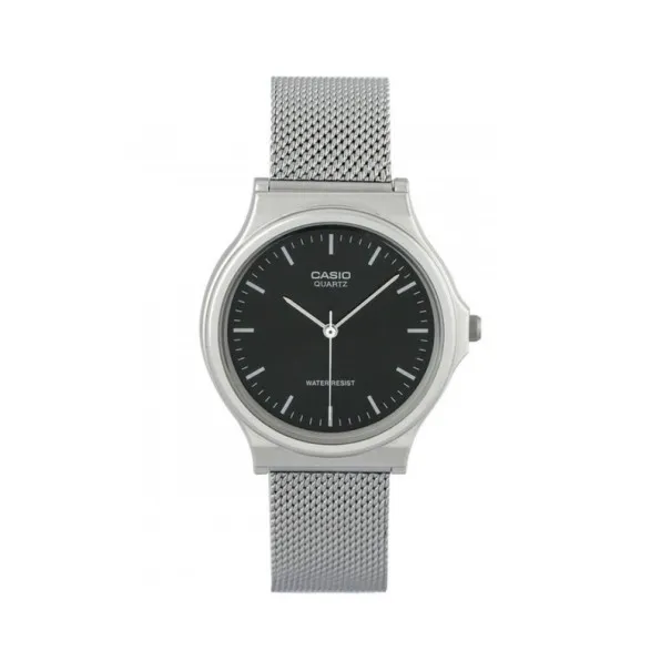 CASIO - Montre Femme Casio MQ-24M-1EDF - Argent - Casio