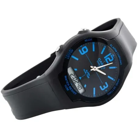 CASIO - Montre Homme Casio AW-90H-2BVDF - Noir - Casio