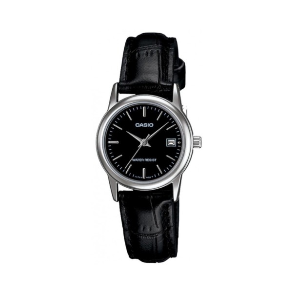 CASIO - Montre Femme Casio LTP-V002L-1AUDF - Noir - Casio