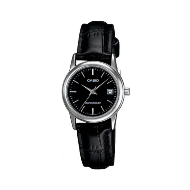 CASIO - Montre Femme Casio LTP-V002L-1AUDF - Noir - Casio