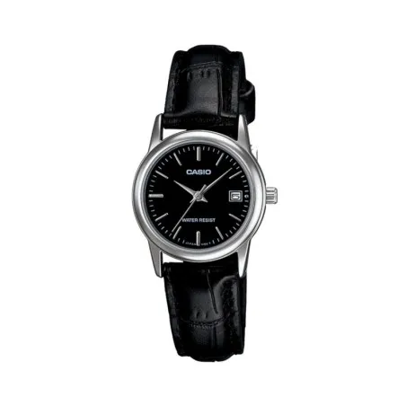 CASIO - Montre Femme Casio LTP-V002L-1AUDF - Noir - Casio