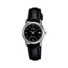 CASIO - Montre Femme Casio LTP-V002L-1AUDF - Noir - Casio