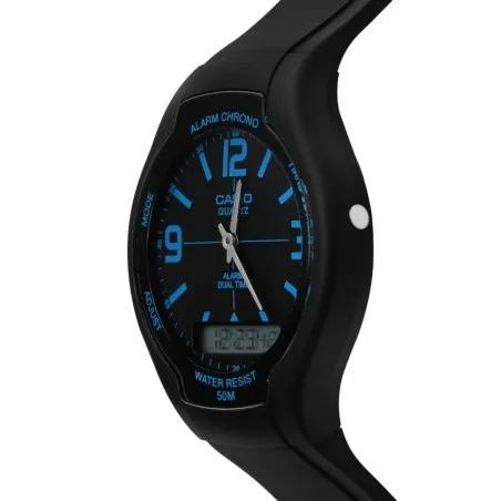 CASIO - Montre Homme Casio AW-90H-2BVDF - Noir - Casio