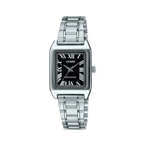 CASIO - Montre Femme Casio LTP-V007D-1BUDF - Argent - Casio