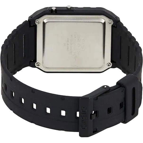 CASIO - Montre Affichage Numerique Casio LF-20W-1ADF - Noir - Casio