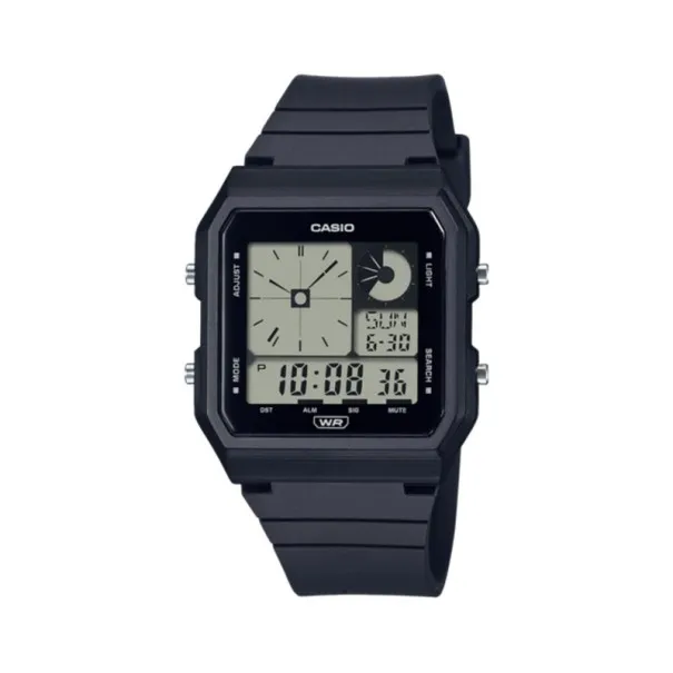 CASIO - Montre Affichage Numerique Casio LF-20W-1ADF - Noir - Casio