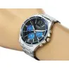 CASIO - Montre Homme Casio MTP-1374D-2AVDF - Argent - Casio