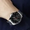 CASIO - Montre Homme Casio MTP-1374D-1AVDF - Argent - Casio