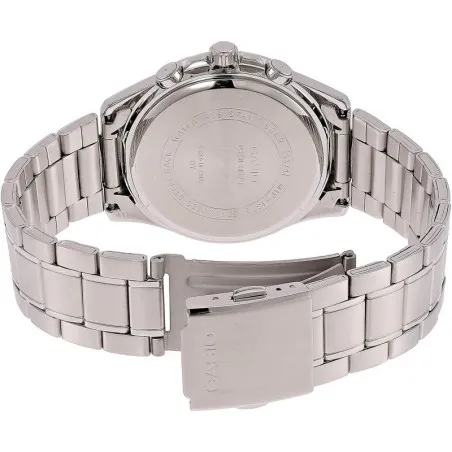 CASIO - Montre Homme Casio MTP-1374D-1AVDF - Argent - Casio