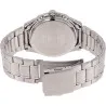 CASIO - Montre Homme Casio MTP-1374D-1AVDF - Argent - Casio