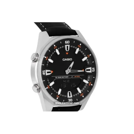 CASIO - Montre Homme Casio AMW-830L-1AVDF - Noir - Casio