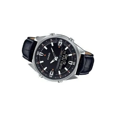CASIO - Montre Homme Casio AMW-830L-1AVDF - Noir - Casio
