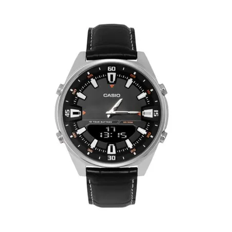 CASIO - Montre Homme Casio AMW-830L-1AVDF - Noir - Casio