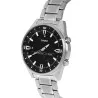 CASIO - Montre Homme Casio AMW-830D-1AVDF - Argent - Casio