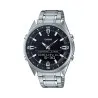 CASIO - Montre Homme Casio AMW-830D-1AVDF - Argent - Casio
