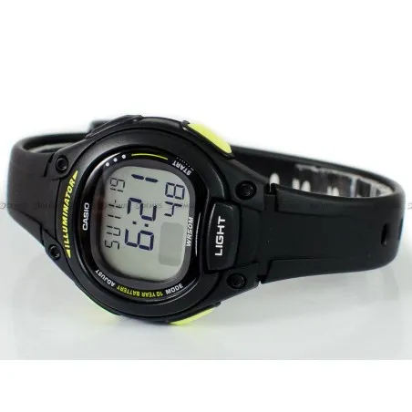 CASIO - Montre Digital Pour Enfant Casio LW-203-1BVDF - Noir - Casio