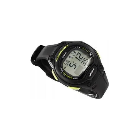 CASIO - Montre Digital Pour Enfant Casio LW-203-1BVDF - Noir - Casio
