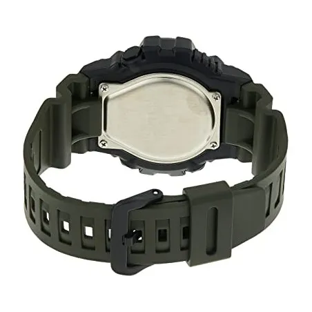 CASIO - Montres Digitales Homme Casio HDC-700-3AVDF - Noir - Casio