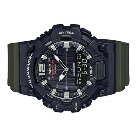 CASIO - Montres Digitales Homme Casio HDC-700-3AVDF - Noir - Casio