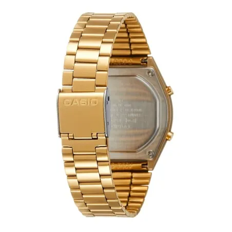 CASIO - Montre Femme Casio B640WGG-9DF - Doré - Casio