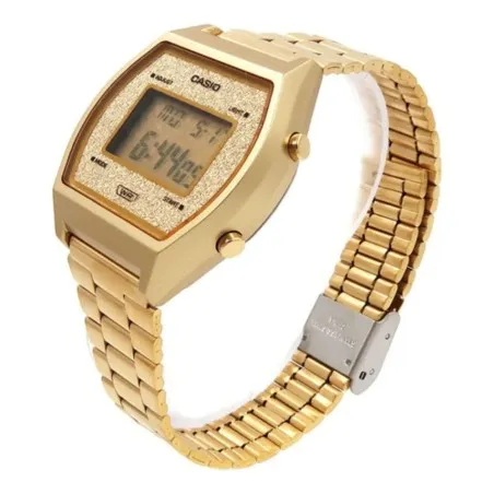 CASIO - Montre Femme Casio B640WGG-9DF - Doré - Casio