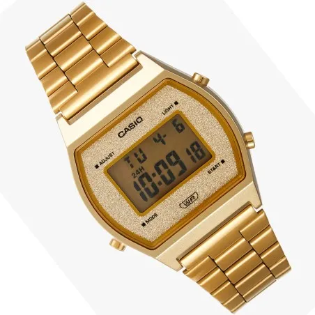 CASIO - Montre Femme Casio B640WGG-9DF - Doré - Casio
