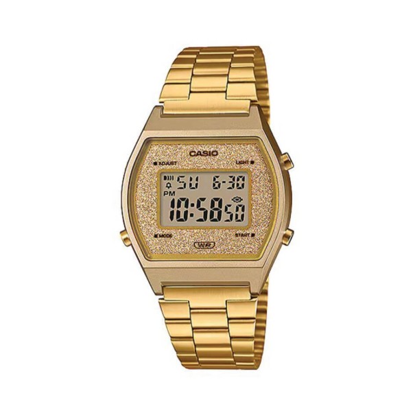 CASIO - Montre Femme Casio B640WGG-9DF - Doré - Casio