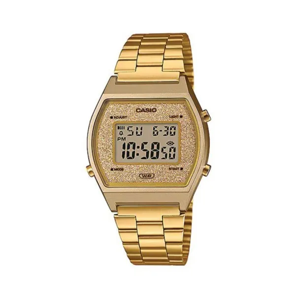 CASIO - Montre Femme Casio B640WGG-9DF - Doré - Casio
