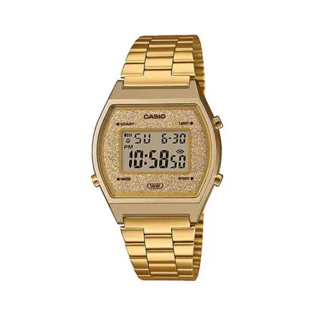 CASIO - Montre Femme Casio B640WGG-9DF - Doré - Casio