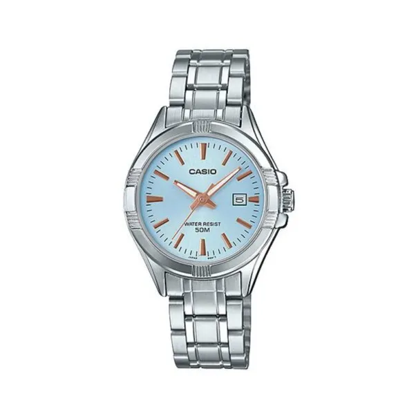 CASIO - Montre Femme Casio LTP-1308D-2AVDF - Argent - Casio