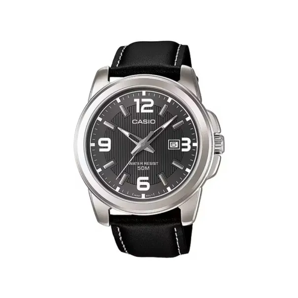 CASIO - Montre Homme Casio MTP-1314L-8AVDF - Argent - Casio