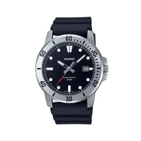 CASIO - Montre Homme Casio MTP-VD01-1EVUDF - Noir - Casio