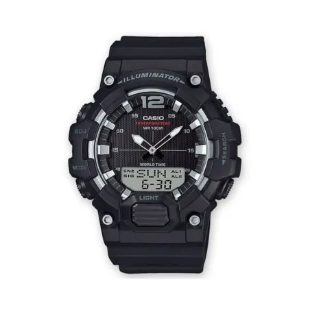 CASIO - Montres Digitales Homme Casio HDC-700-1AVDF - Noir - Casio