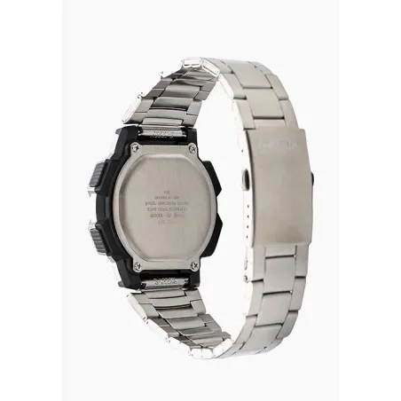 CASIO - Montre Digitale Homme Casio AE-1000WD-1AVDF - Argent - Casio