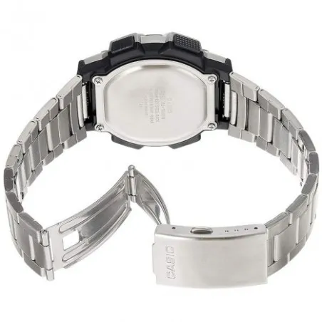 CASIO - Montre Digitale Homme Casio AE-1000WD-1AVDF - Argent - Casio