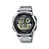 CASIO - Montre Digitale Homme Casio AE-1000WD-1AVDF - Argent - Casio