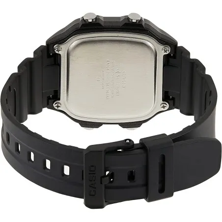 CASIO - Montre Digitale Homme Casio AE-1200WH-1AVDF - Noir - Casio