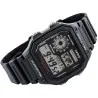 CASIO - Montre Digitale Homme Casio AE-1200WH-1AVDF - Noir - Casio