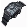CASIO - Montre Digitale Homme Casio AE-1200WH-1AVDF - Noir - Casio