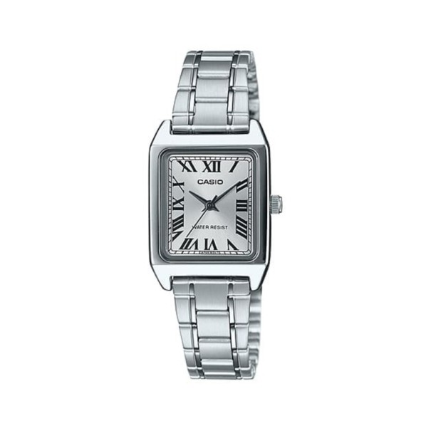 CASIO - Montre Femme Casio LTP-V007D-7BUDF - Argent - Casio