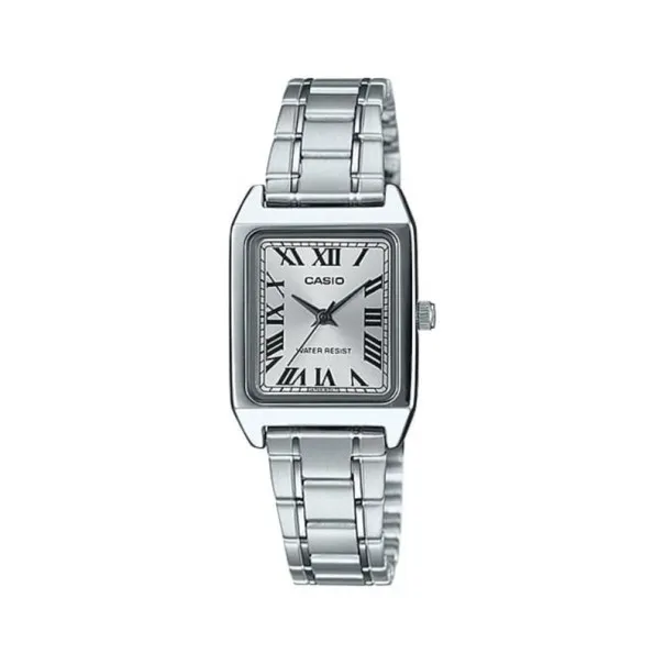 CASIO - Montre Femme Casio LTP-V007D-7BUDF - Argent - Casio