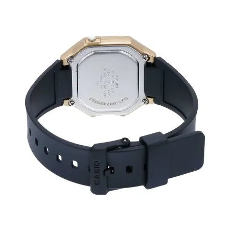 CASIO - Montre Digitale Homme Casio W-217HM-9AVDF - Doré - Casio