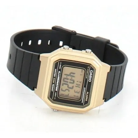 CASIO - Montre Digitale Homme Casio W-217HM-9AVDF - Doré - Casio
