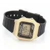 CASIO - Montre Digitale Homme Casio W-217HM-9AVDF - Doré - Casio