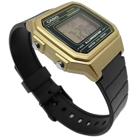 CASIO - Montre Digitale Homme Casio W-217HM-9AVDF - Doré - Casio