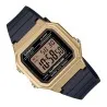 CASIO - Montre Digitale Homme Casio W-217HM-9AVDF - Doré - Casio