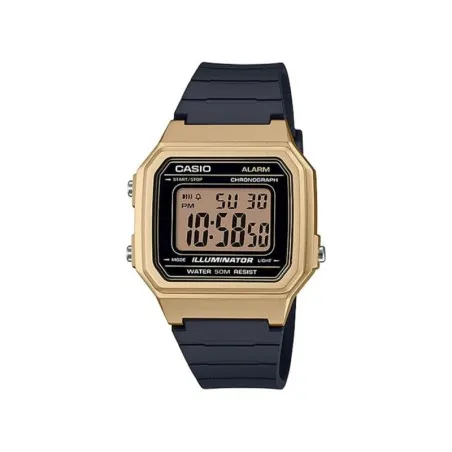CASIO - Montre Digitale Homme Casio W-217HM-9AVDF - Doré - Casio