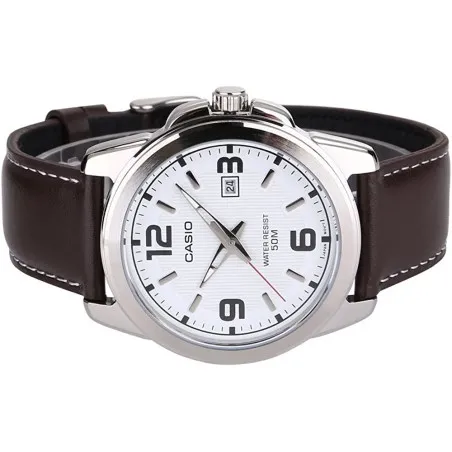 CASIO - Montre Homme Casio MTP-1314L-7AVDF - Argent - Casio